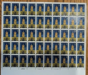 Tennessee Statehood Bic, SC-3070, MNH, 1996. FV $16.00, CV $57.50. (Lot 130) - Picture 1 of 2