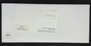 1999-P&D Connecticut (CT) First Day Cover State Quarter Q14 ~ Unopened - Picture 1 of 2