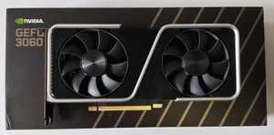 NVIDIA GeForce RTX 3060 Ti Founders Edition 8GB GDDR6 Grafikkarte #4 - Bild 1 von 11