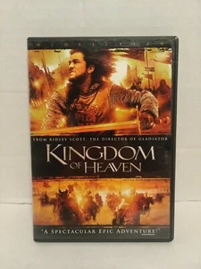 Kingdom of Heaven (2-Disc Widescreen Edition) 2005 Orlando Bloom, Eva Green - Picture 1 of 12