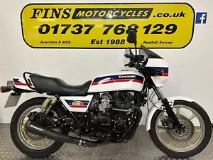 1983 Kawasaki Z1000R Lawson - Picture 1 of 17