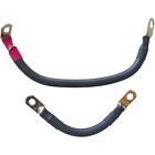Terry Components Battery Cables - '08-17  Softail 22046