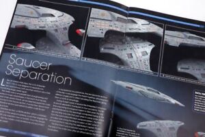 !!MAGAZINE ONLY!! Star Trek Starship Collection 1-180 specials ships Eaglemoss