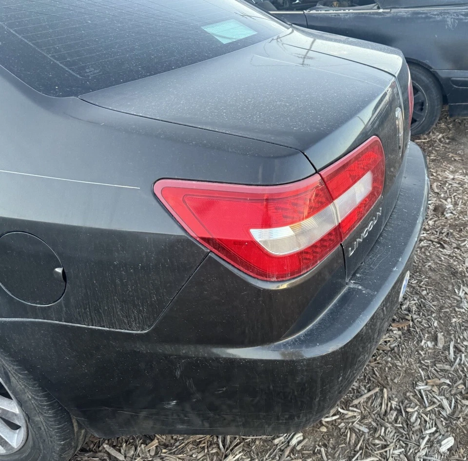 原始设备制造商福特后保险杠盖林肯 Zephyr 2006 MKZ 2007-2009 — 第 1/3 张图片