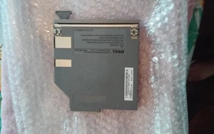 Dell T6411 CD-RW DVD-ROM Drive Module f/ Latitude D Series Laptops - Picture 1 of 2