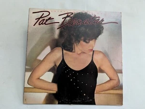 PAT BENATAR Crimes of Passion Vinyl LP Album Record  - Picture 1 of 7
