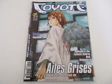 COYOTE MAGAZINE N°14 Printemps 2005 - AILES GRISES APPLESEED BECK GUNBUSTER 2