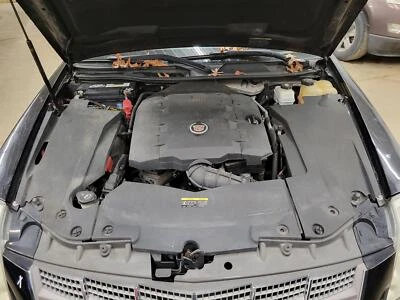 2010 CADILLAC STS RWD REAR AXLE CARRIER DIFFERENTIAL ASSEMBLY 103304 MILES 3.23 - Image 1 of 2