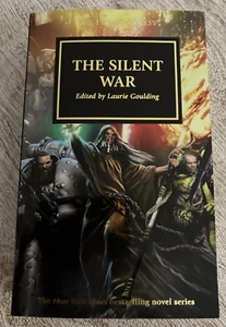 Warhammer The Horus Heresy The Silent War Paperback Book 37 - Picture 1 of 7