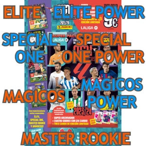 MGK MEGACRACKS 2023/2024 ELITE, SPECIAL ONE, MASTER ROOKIE, MAGICOS, ELITE POWER - Picture 1 of 135