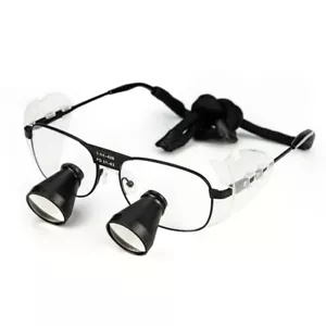 2.5X 3X 3.5X Binocular Dental Loupe Dentistry Surgery Operation Magnifying Glass - Picture 1 of 9