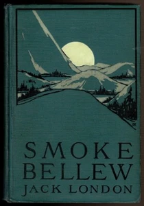 SMOKE BELLEW by London, Jack. 1912 1st edition. - Picture 1 of 3