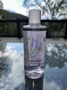 CRABTREE & EVELYN Lavender Bath & Shower Gel 8.5 oz NEW