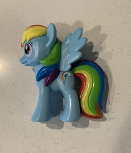 MY LITTLE PONY - RAINBOW DASH - 3.5" FIGURE - Hasbro 2015 - Picture 1 of 3