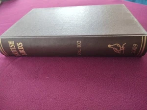 British Birds Magazine Volume 102. 2009 - Bild 1 von 1