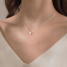 Necklaces Geometric Square Necklace Simple Women Fine Jewelry Cute Accessor-P1
