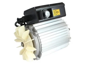 Motor eléctrico 230V + interruptor adecuado para divisor de madera Forest Master FM10TW - Imagen 1 de 3