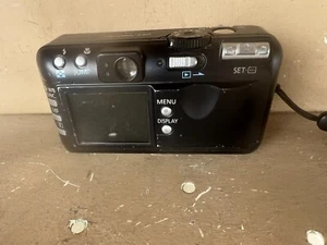 Canon Power Shot S 50 - Storage Find -no Battery - Untested Parts / Fix - Picture 1 of 14