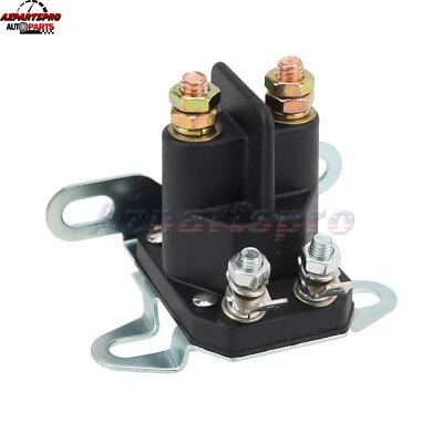 Nuevo relé solenoide de arranque para Polaris Sportsman 400 450 500 600 700 800 MV7  Foto 1 de 4
