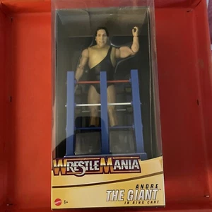 Figura de acción Mattel Andre The Giant de 7 pulgadas - Imagen 1 de 7