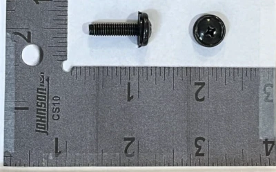 TORNILLOS RACK ATLAS SERIE IED 10-32 X 3/4". 50 PIEZAS. Nuevo en caja. Foto 1 de 2