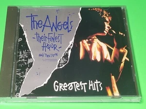 The Angels – Their Finest Hour...And Then Some – 15 TRACK CD in VGC - Picture 1 of 2