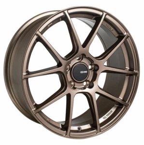 Enkei TS-V 18x9.5 5x114.3 38mm Offset 72.6mm Bore Bronze Wheel - Picture 1 of 1