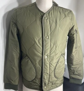Arizona Jeans company Men’s Jacket Burnt Olive color size S - Picture 1 of 5