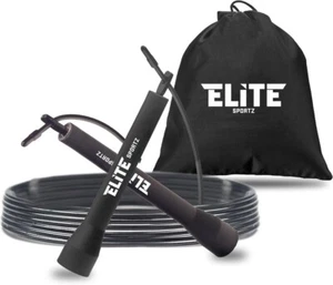 Cuerda de salto deportiva Elite Sportz - ENVÍO GRATUITO - Imagen 1 de 6