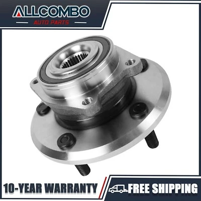 Front Wheel Hub Bearing for 2009 2010 2011 - 2020 Dodge Journey Foto 1 de 4