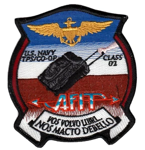 NAS PATUXENT RIVER TPS / CO-OP AFIT CLASS 02 PATCH - Picture 1 of 1