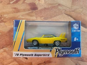 '70 Plymouth Superbird - Hot Wheels 1:87 Scale - New in Box - Picture 1 of 1