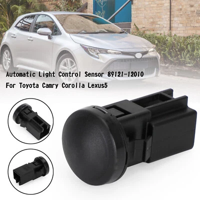 Automatic Light Control Sensor 89121-12010 Fit For Toyota Camry Corolla Lexus SP - Image 1 of 4
