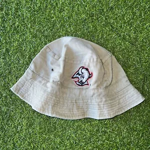 New! Buffalo Sabres Bucket Hat Embroidered Fishing Hat - One Size Fits Most - Picture 1 of 4