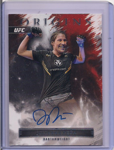 2023 Chronicles UFC #OA-JPN Julianna Pena Origins Auto