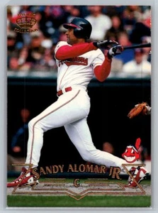 💎1998 Pacific Baseball #66 Sandy Alomar Jr. - Cleveland Indians💎 - Picture 1 of 2