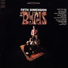 The Byrds Fifth Dimension CD+Bonus Tracks NEW SEALED 1996 Eight Miles High+