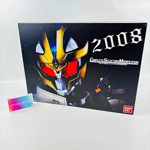 Kamen Rider Ixa CSM Belt Ixalizer COMPLETE SELECTION MODIFICATION Premium W/box - Picture 1 of 24