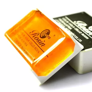 Violin Viola Cello 603 Resin Bowed String Instrument Bow Strings Leto Rosin D - Picture 1 of 6