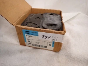 Box of 45! CROUSE HINDS FORM 7 GASK574 GASKETS FOR 1-1/4" CONDULETS - Picture 1 of 3