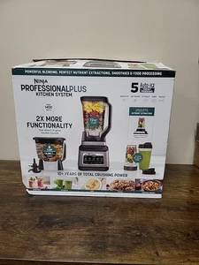 Sistema de cocina Ninja BN801 Professional Plus con Auto-iQ y 64 oz. Liquid.sw2 - Imagen 1 de 8