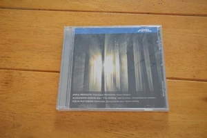Anna Meredith Alexander Goehr Colin Matthews CD NMC Aurora Orchestra Nash Ens - Picture 1 of 2