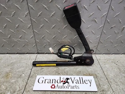 2004-2006 Pontiac GTO Left Driver Side Seat Belt Buckle Used OEM 92211006 Foto 1 de 4