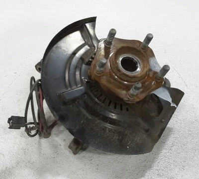 Nissan Sentra Juke 2013-2019 conjunto de nudillos de husillo de pasajero delantero derecho fabricante original Foto 1 de 4