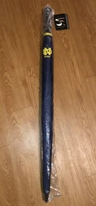 Notre Dame Fighting Irish Team Effort NCAA Windsheer Fiberglass Umbrella 62" NEW - Picture 1 of 10