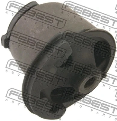 Buje de montaje de motor izquierdo Mazda 6 2003-2008 MZMB-012 FEBEST Foto 1 de 2