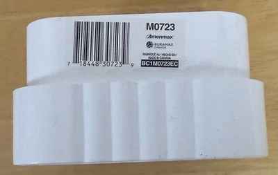 Conector bajante blanco vinilo tradicional AMERIMAX M0723 (BH8) Foto 1 de 4