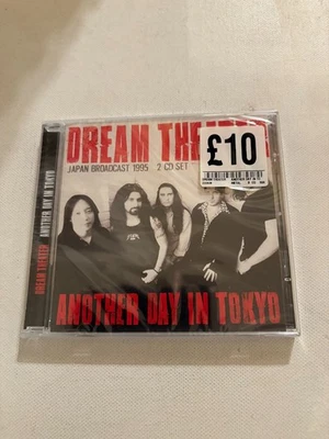 Dream theater  -  Another Day In Tokyo (2CD SET)  -  NEW  [2016] Foto 1 de 2