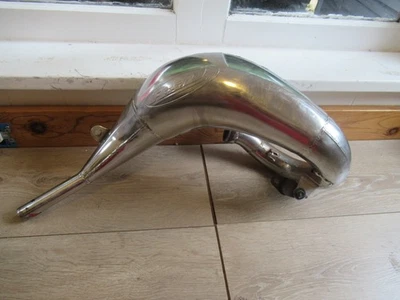 YZ 125 YAMAHA 1995 YZ 125 1995 -R & D ВЫХЛОПНОЙ КОЛЛЕКТОР ТРУБЫ - Изображение 1 из 4