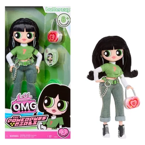L.O.L. Surprise! OMG Buttercup Doll from The Powerpuff Girls коллекция - Picture 1 of 12